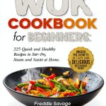 Wok Cookery Kindle eBook by Cookbooks Series – 110 Page Chinese-0