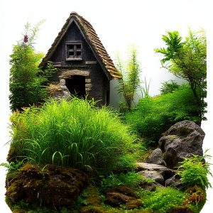 Fish & Aquarium Care Kindle eBook - 64 Page Guide Enhanced-0