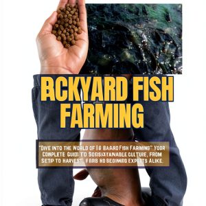 Kindle eBook Fisheries Aquaculture Guide – 122 Pages March 2024-0