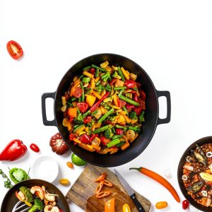 Kindle Wok Cookery Book by Amazon - English Edition-0