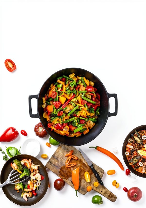 Kindle Wok Cookery Book by Amazon - English Edition-0