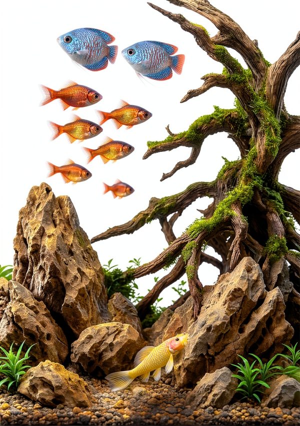 Fish Care Guide Kindle Edition by AquaExpert 86‑Page Print Replica-0