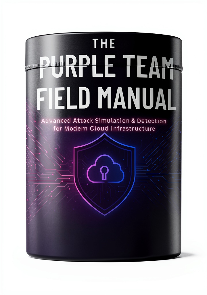 Installing CyberOps Handbook Series Cloud Computing Security Guide by XYZ Press on a wooden desk