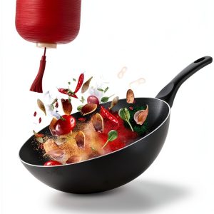 Wok Cookery Kindle Edition Chinese Recipe Guide 140-Page-0