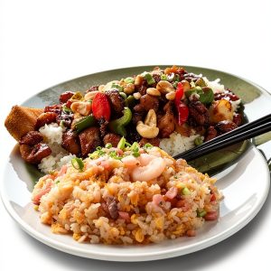 Asian Wok Cookbook Quick Easy Recipes by The Cookbook Publisher-0