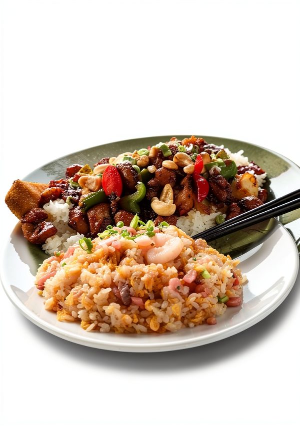 Asian Wok Cookbook Quick Easy Recipes by The Cookbook Publisher-0