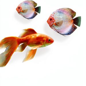 Fish Care Guide Kindle Edition by Aquatic Experts 108‑Page eBook-0