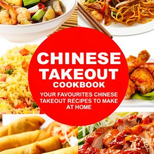 Chinese Wok Cookbook Kindle Edition by Amazon – Easy Takeout Recipes,-0