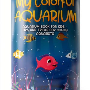 Aquarium Adventures for Kids: Fish Care Guide by Kindle-0