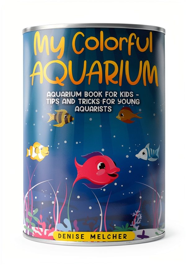 Aquarium Adventures for Kids: Fish Care Guide by Kindle-0