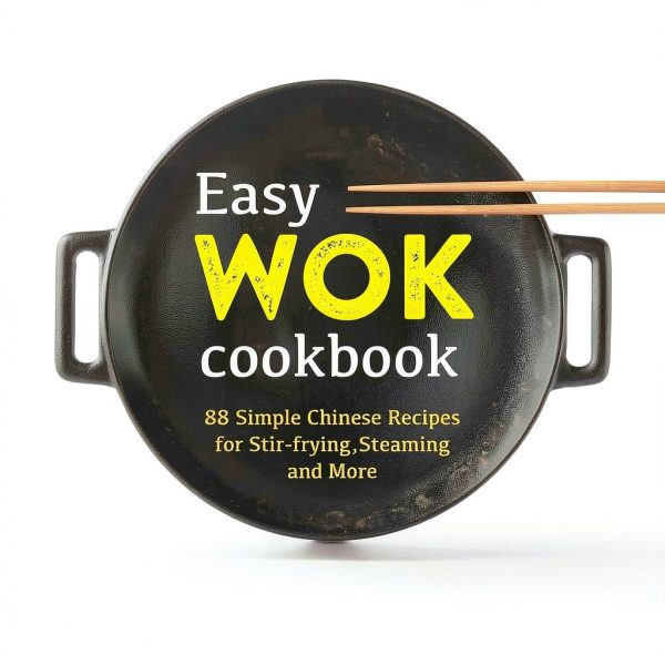 Wok Cookery Kindle eBook by Callisto 2020 Edition 251 Pages-0