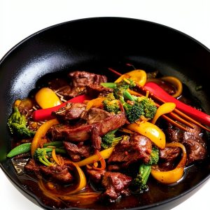 Wok Cookery Kindle eBook – 129‑Page Guide to Perfect Stir‑Fry Recipes-0