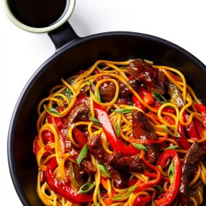 Wok Cookery Mastery: A Step-by-Step Guide by BookSumo Press-0