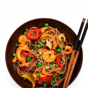 Wok Cookery Mastery: A Step-by-Step Guide for Beginners-0