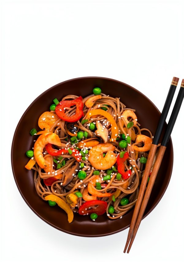 Wok Cookery Mastery: A Step-by-Step Guide for Beginners-0