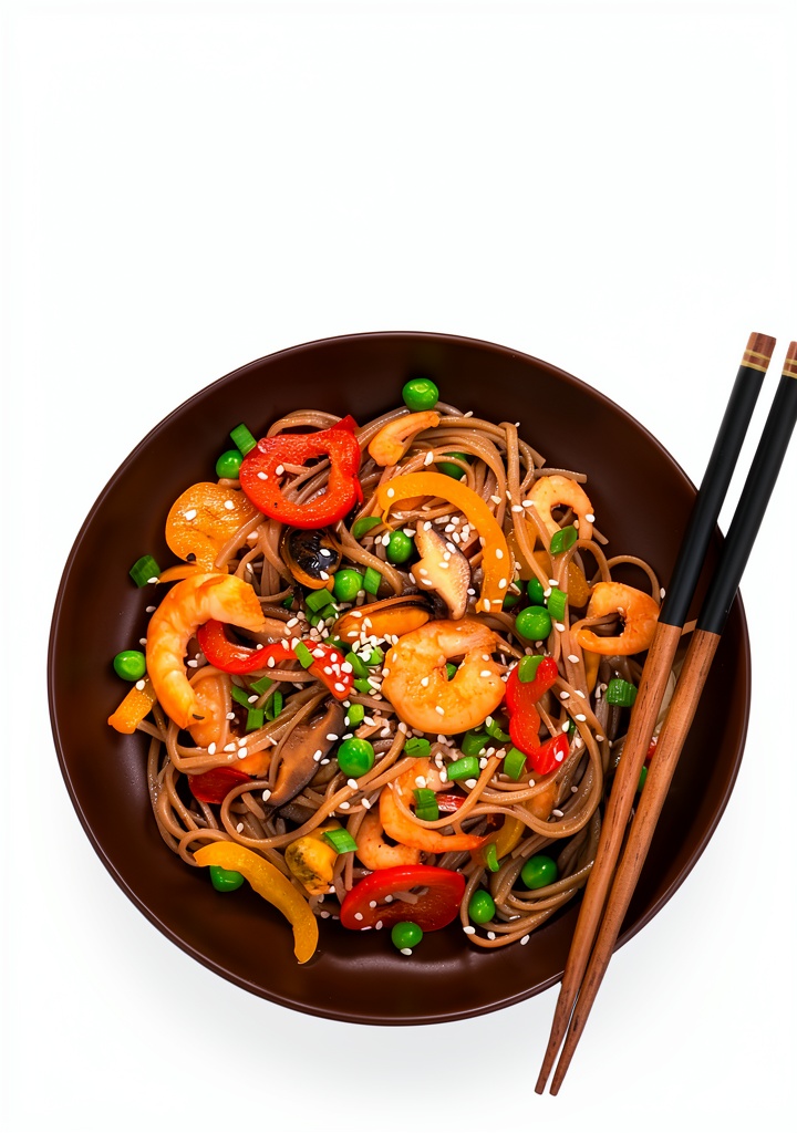 wok cookery