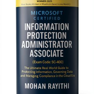 Microsoft Certification Guide Cloud & Network Security 2025-0