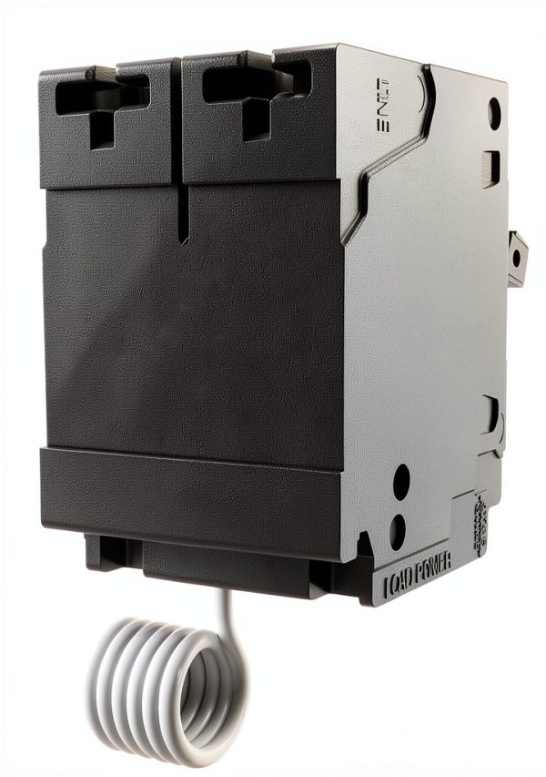 SIEMENS Q215GF Ground Fault Circuit Interrupter, 15 Amp, 2-Pole GFCI Circuit Breaker Replaces QF215A-3