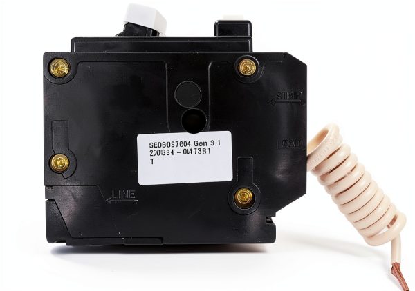EATON GFTCB230 Cutler Hammer Ground Fault Circuit Breaker 30A 2 Pole-6