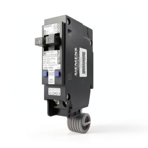 15A 120V 1 Pole Tandem CAFCI Breaker Siemens LED-0