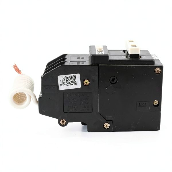 CUTLER HAMMER 30A Pole GFCI Circuit Breaker 120/240V Pigtail UL-5