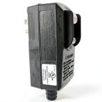 GFCI Plug Replacement 15A Waterproof UL Listed Fault Interrupter Ruipu-0