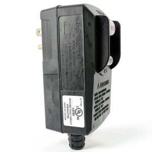 GFCI Plug Replacement 15A Waterproof UL Listed Fault Interrupter Ruipu-0