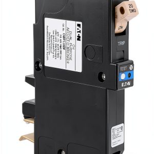 CUTLER HAMMER 20 Amp AFCI/GFCI Circuit Breaker Plug-On Neutral-0