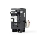 Siemens GFCI Circuit Breaker QF230AP 30A Double Pole Self-Test Lockout-0