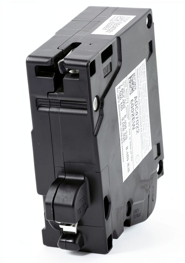 15 Amp 1-Pole GFCI Plug-On Neutral Circuit Breaker-2