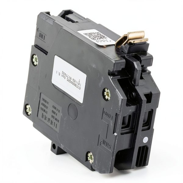 Cutler-Hammer 15 Amp Single Pole GFCI Circuit Breaker Plug-On Neutral-5