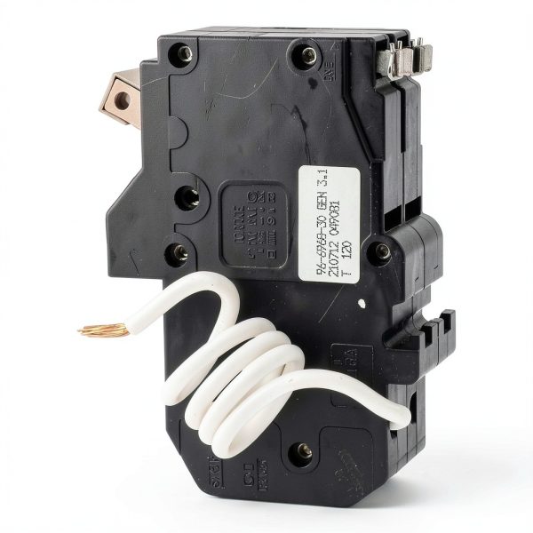 CHN240GF 40 Amp Double Pole GFCI Breaker Cutler Hammer-3