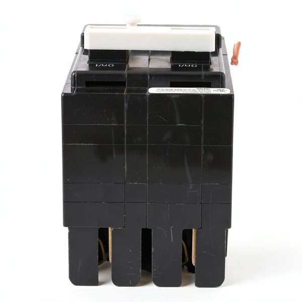 CUTLER HAMMER 30A Pole GFCI Circuit Breaker 120/240V Pigtail UL-6