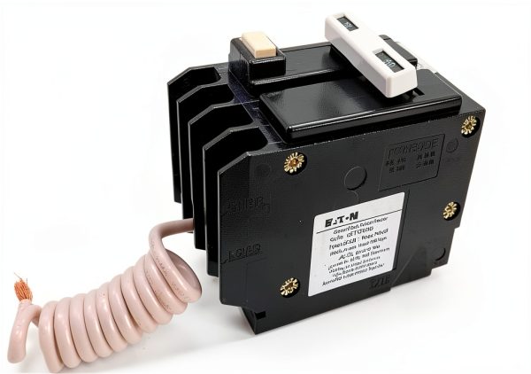 EATON GFTCB230 Cutler Hammer Ground Fault Circuit Breaker 30A 2 Pole-3