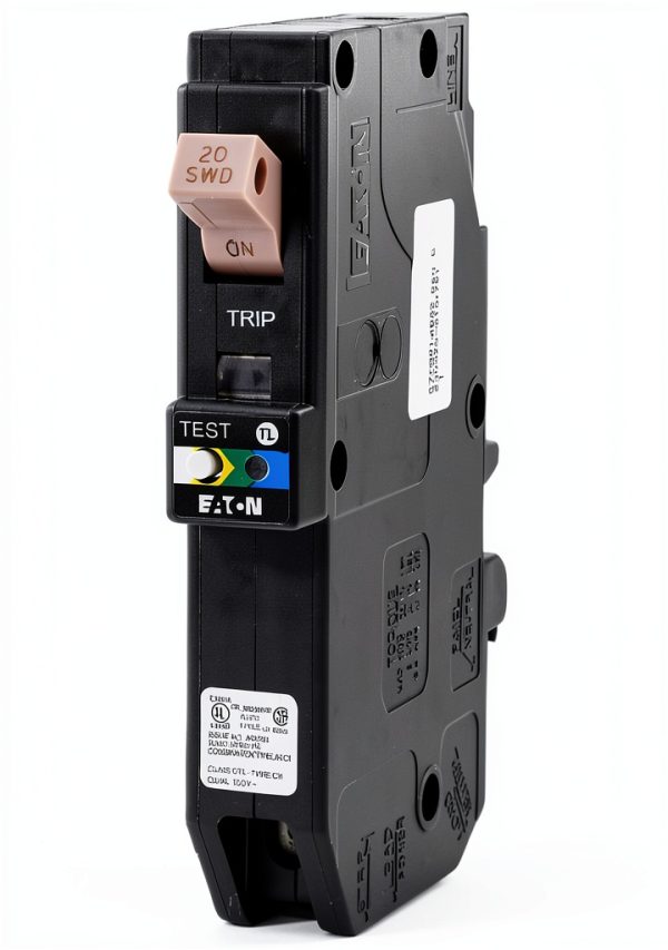 20 Amp Single Pole AFCI GFCI Circuit Breaker Cutler Hammer CHFP120A1CS-2
