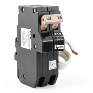 CHN240GF 40 Amp Double Pole GFCI Breaker Cutler Hammer-0