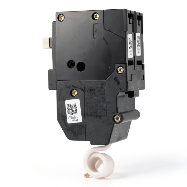 CUTLER HAMMER 30A Pole GFCI Circuit Breaker 120/240V Pigtail UL-3