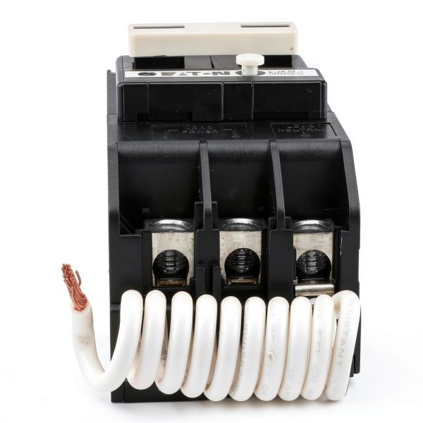 CUTLER HAMMER 30A Pole GFCI Circuit Breaker 120/240V Pigtail UL-4