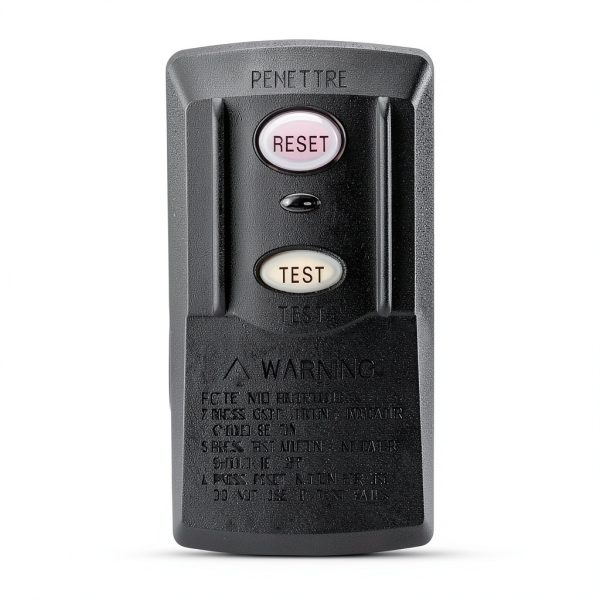 GFCI Plug Replacement 15A Waterproof UL Listed Fault Interrupter Ruipu-1