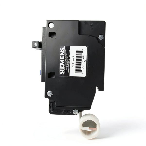 15A 120V 1 Pole Tandem CAFCI Breaker Siemens LED-2