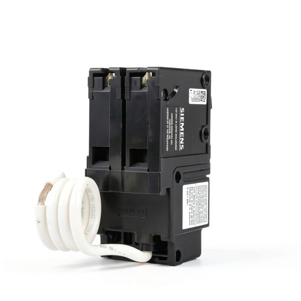 Siemens GFCI Circuit Breaker QF230AP 30A Double Pole Self-Test Lockout-3