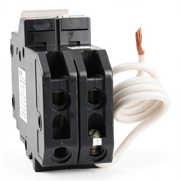 CHN240GF 40 Amp Double Pole GFCI Breaker Cutler Hammer-6