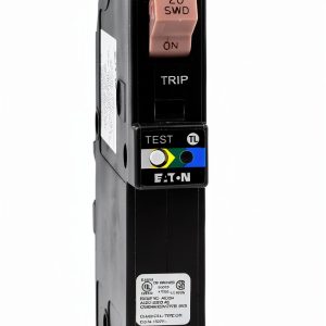 20 Amp Single Pole AFCI GFCI Circuit Breaker Cutler Hammer CHFP120A1CS-1