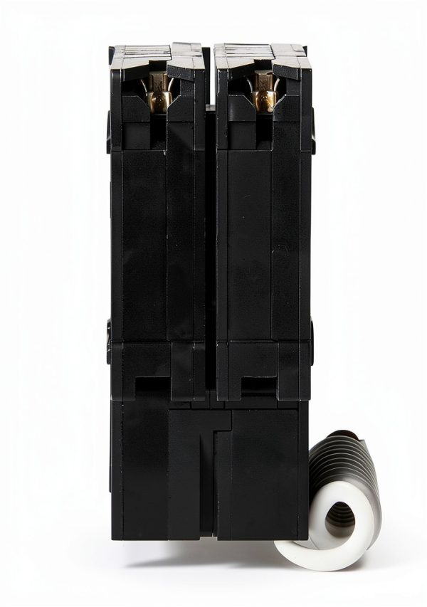 Square D Homeline 40 Amp Mini 2‑Pole GFCI Circuit Breaker Residential-3