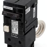 Siemens QF250A Ground Fault Circuit Interrupter 50A Double Pole-0