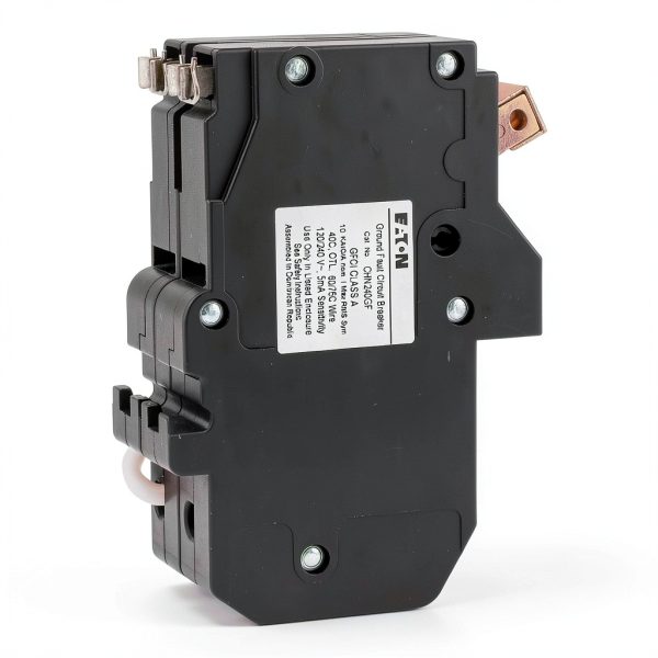 CHN240GF 40 Amp Double Pole GFCI Breaker Cutler Hammer-4