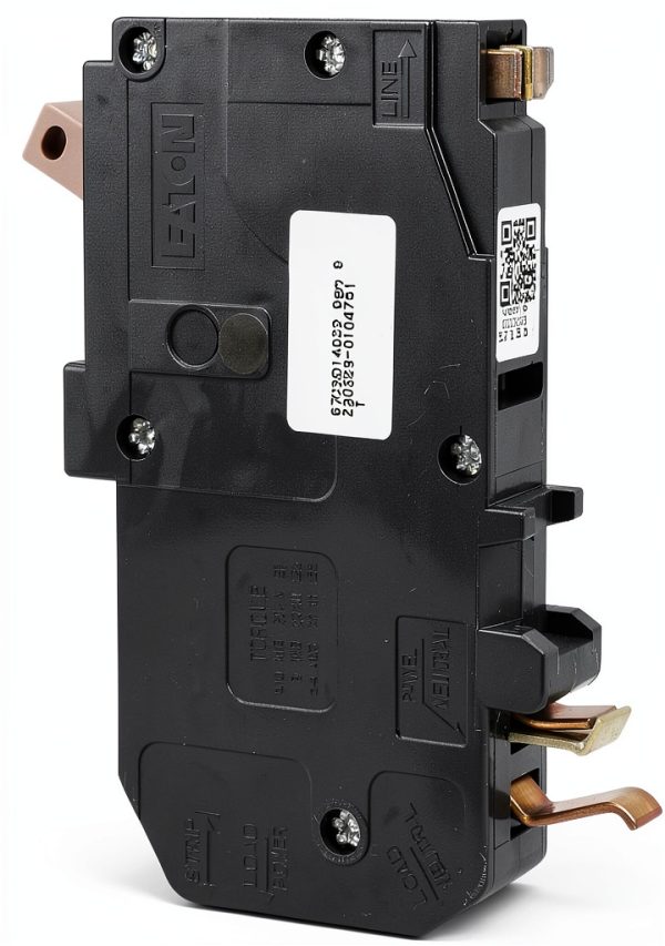 20 Amp Single Pole AFCI GFCI Circuit Breaker Cutler Hammer CHFP120A1CS-3