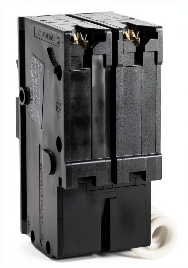 Square D Homeline 40 Amp Mini 2‑Pole GFCI Circuit Breaker Residential-5