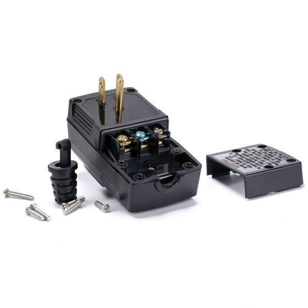 GFCI Plug Replacement 15A Waterproof UL Listed Fault Interrupter Ruipu-5