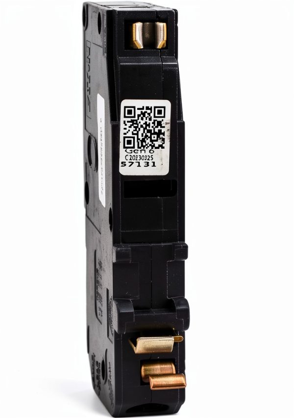 20 Amp Single Pole AFCI GFCI Circuit Breaker Cutler Hammer CHFP120A1CS-5